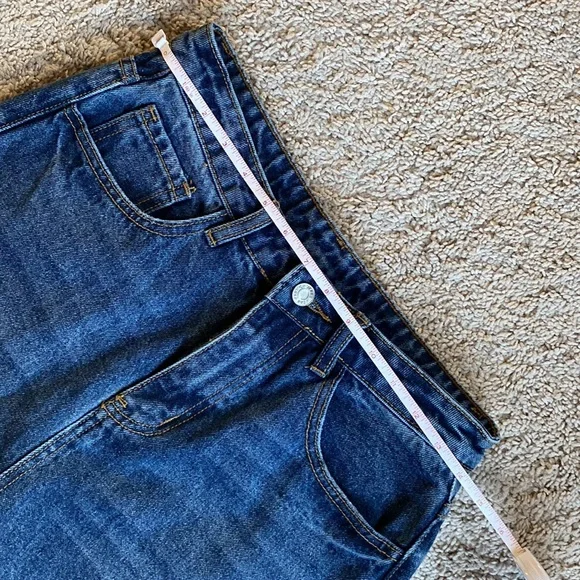 Shein high waist jeans - Picture 6 of 8